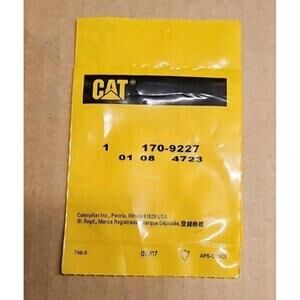 Genuine Caterpillar 1709227 Shim CAT  OEM *FAST FREE SHIPPING*